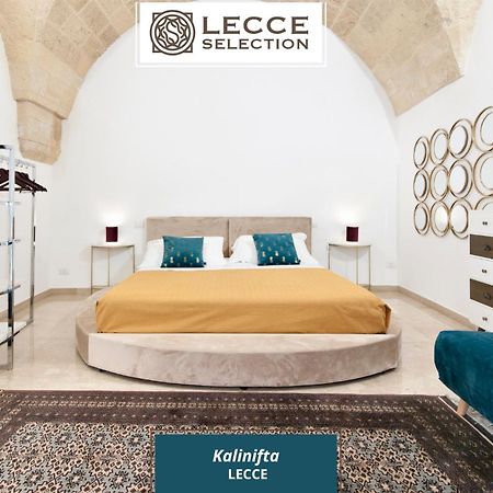 Bed and Breakfast Kalinifta - Lecce Selection Exteriér fotografie