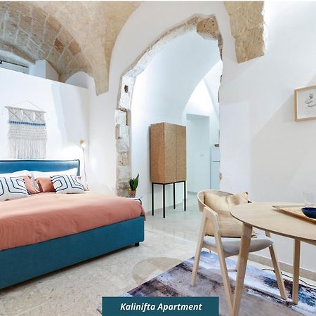 Bed and Breakfast Kalinifta - Lecce Selection Exteriér fotografie