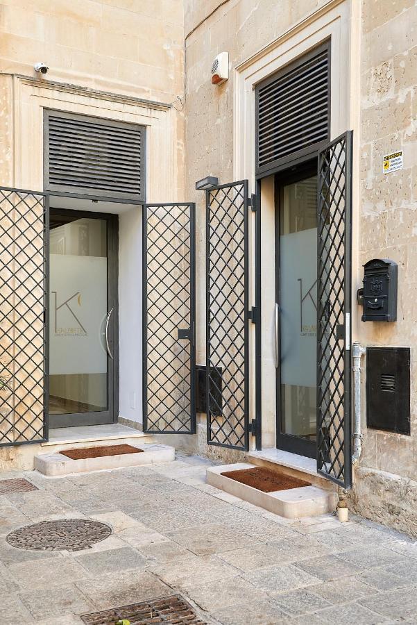 Bed and Breakfast Kalinifta - Lecce Selection Exteriér fotografie