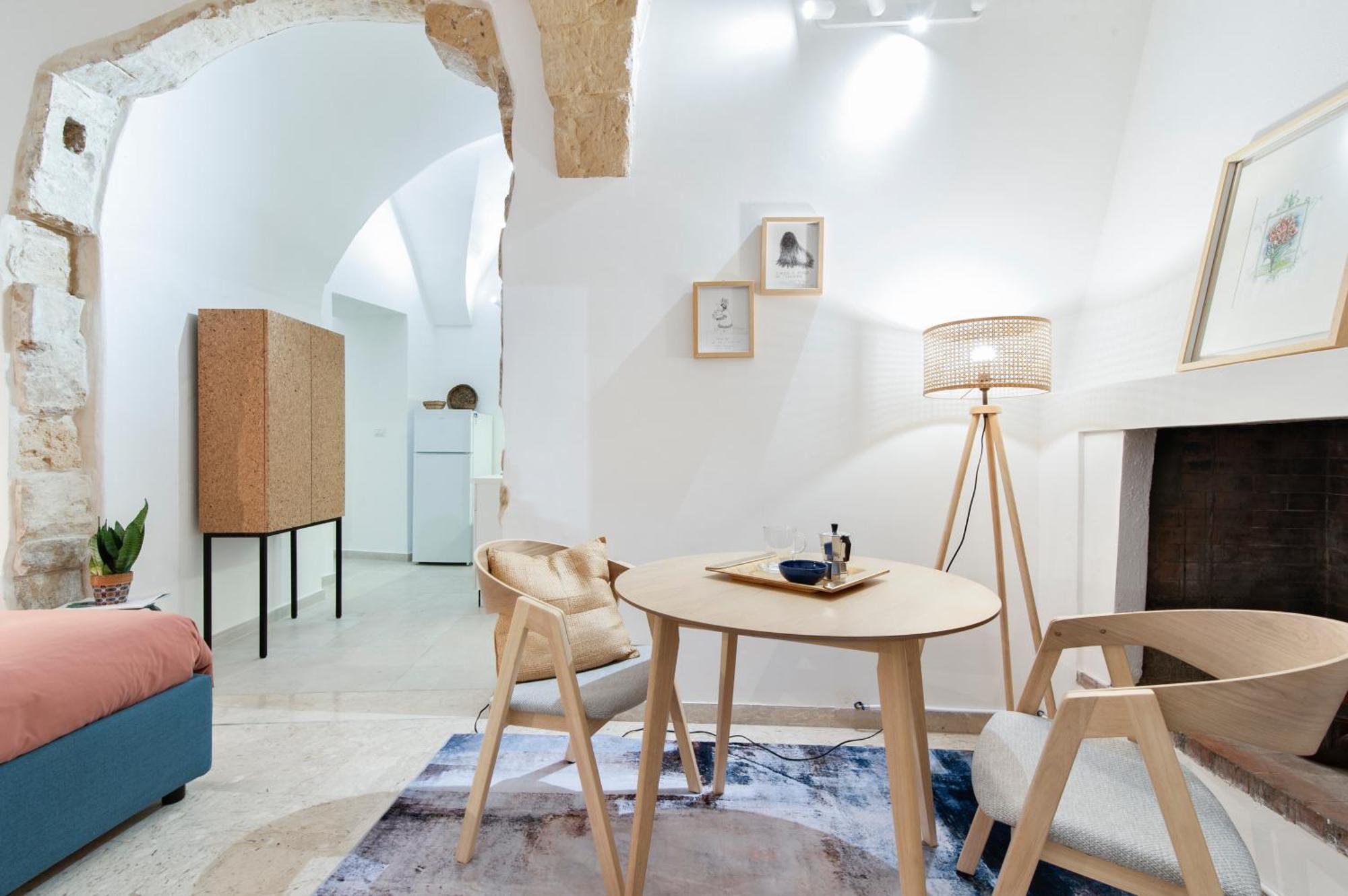 Bed and Breakfast Kalinifta - Lecce Selection Exteriér fotografie