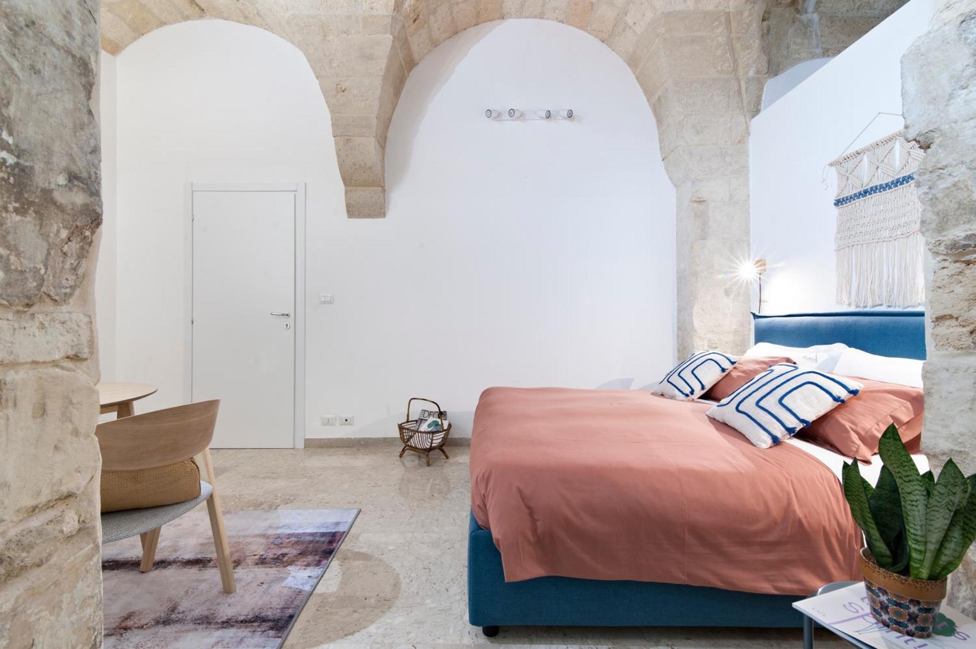 Bed and Breakfast Kalinifta - Lecce Selection Exteriér fotografie