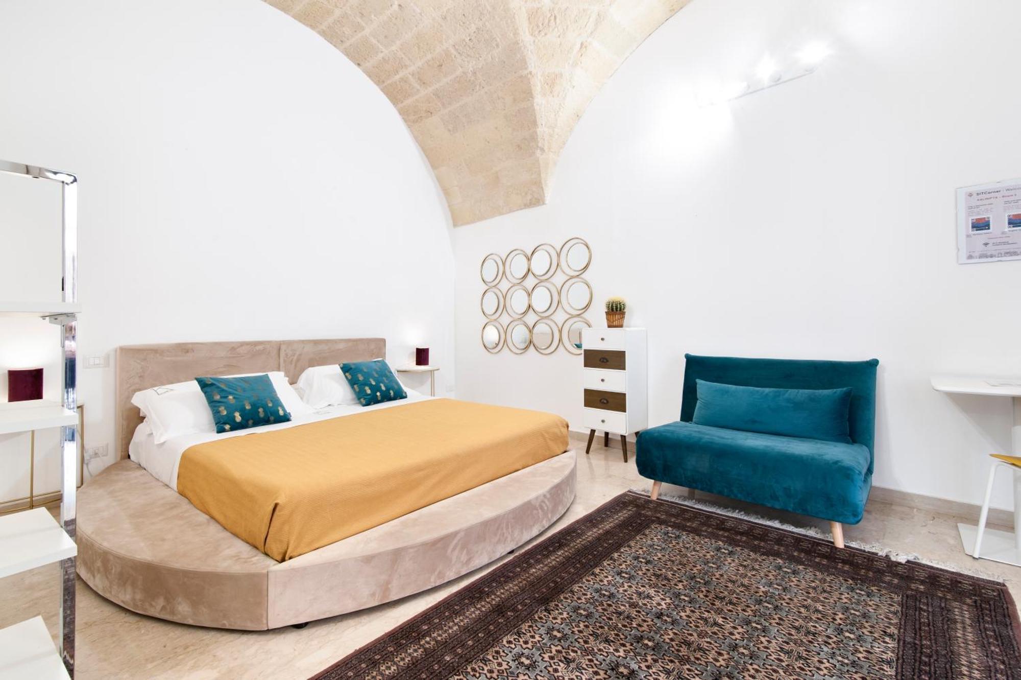 Bed and Breakfast Kalinifta - Lecce Selection Exteriér fotografie