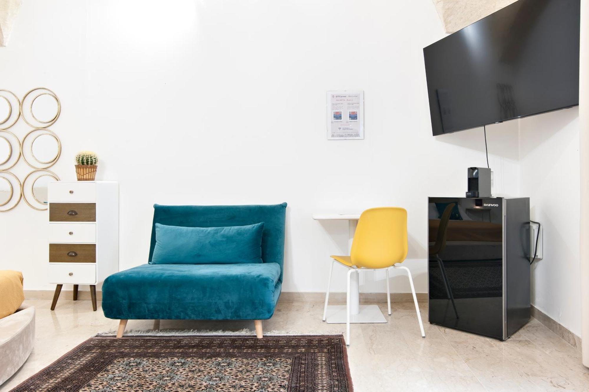 Bed and Breakfast Kalinifta - Lecce Selection Exteriér fotografie