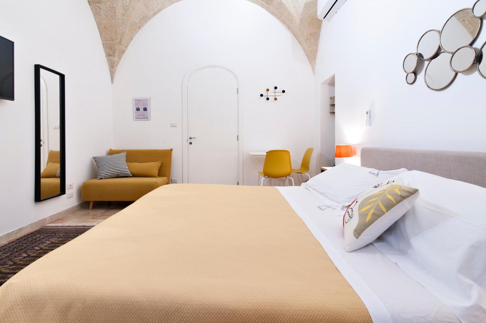 Bed and Breakfast Kalinifta - Lecce Selection Exteriér fotografie