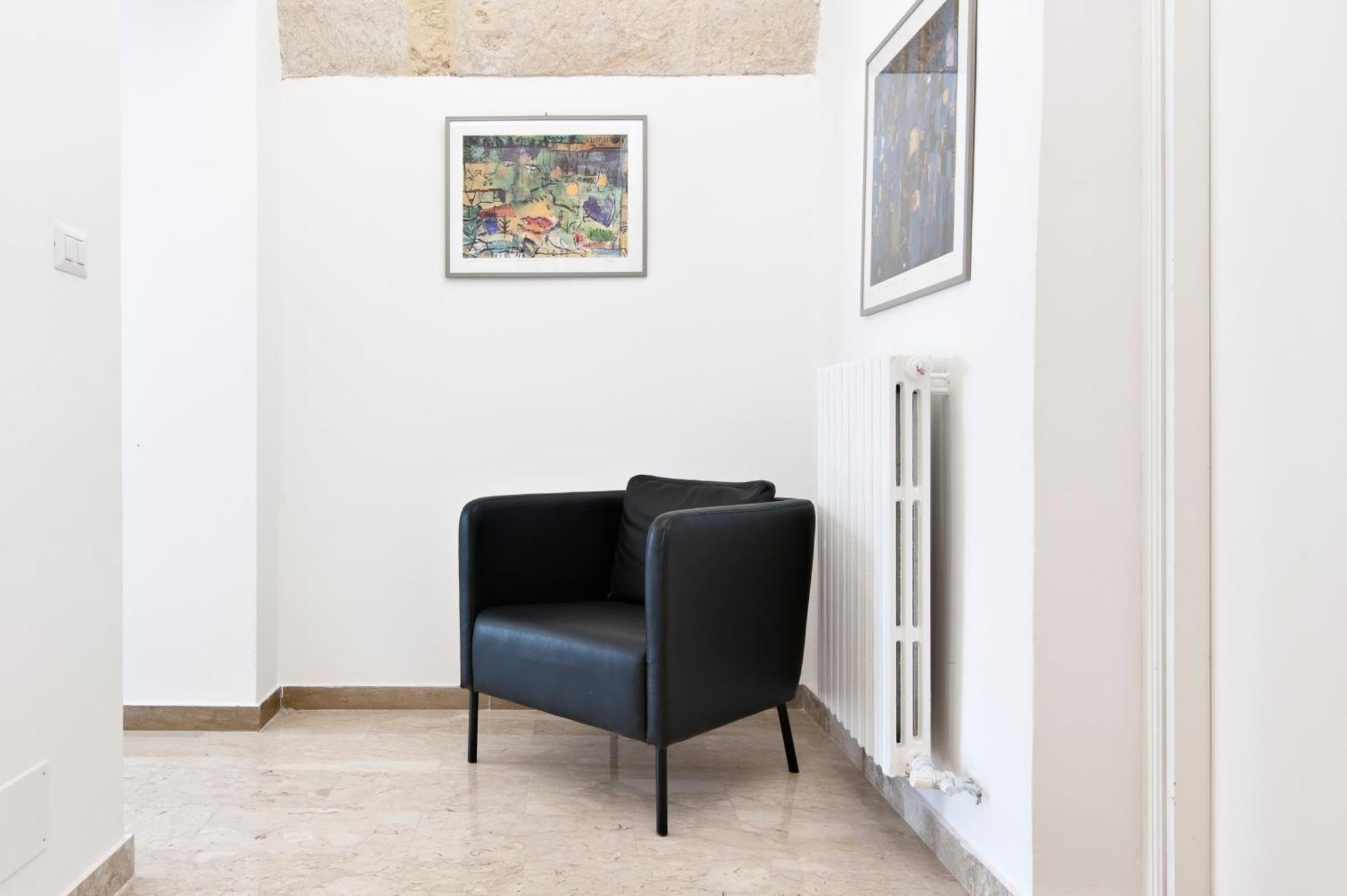 Bed and Breakfast Kalinifta - Lecce Selection Exteriér fotografie