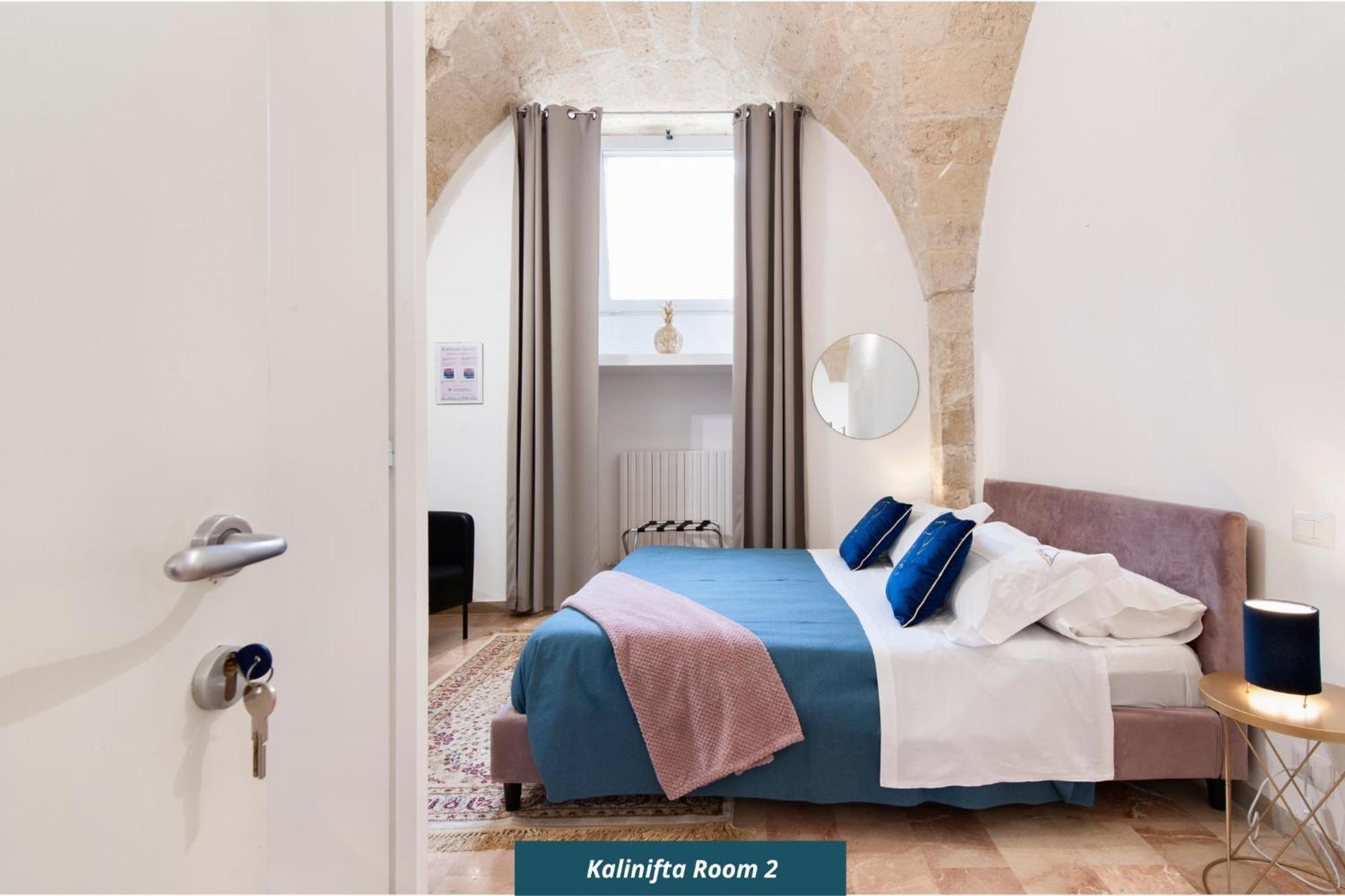 Bed and Breakfast Kalinifta - Lecce Selection Exteriér fotografie