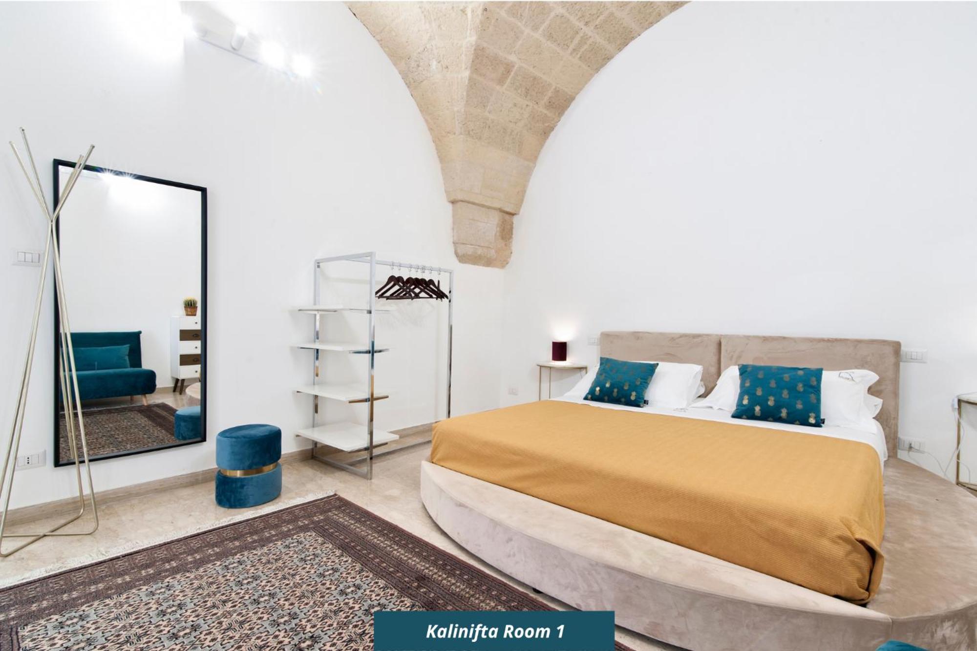 Bed and Breakfast Kalinifta - Lecce Selection Exteriér fotografie