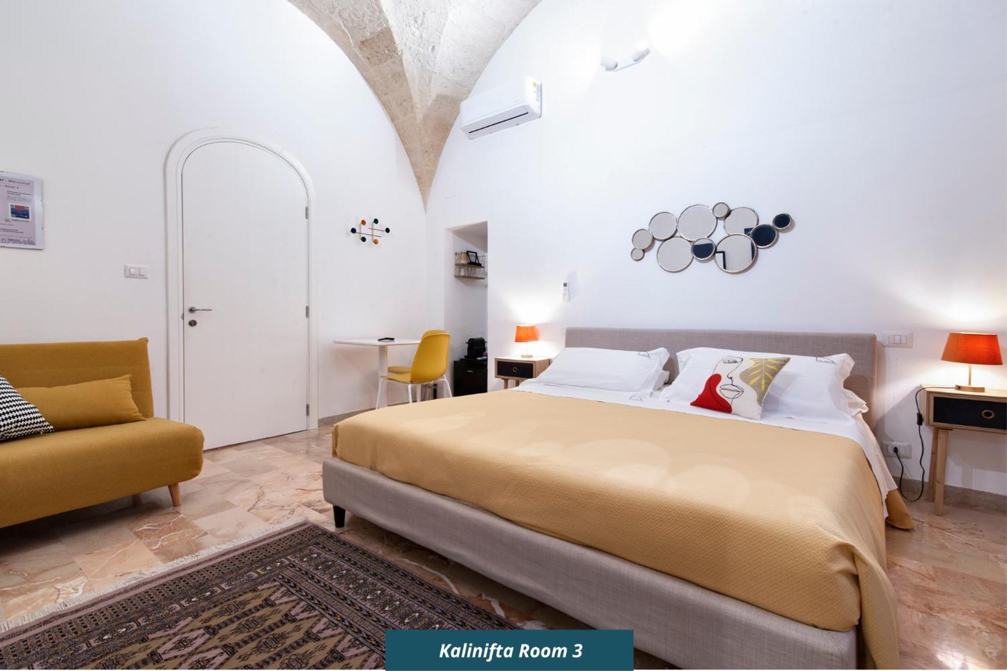 Bed and Breakfast Kalinifta - Lecce Selection Exteriér fotografie