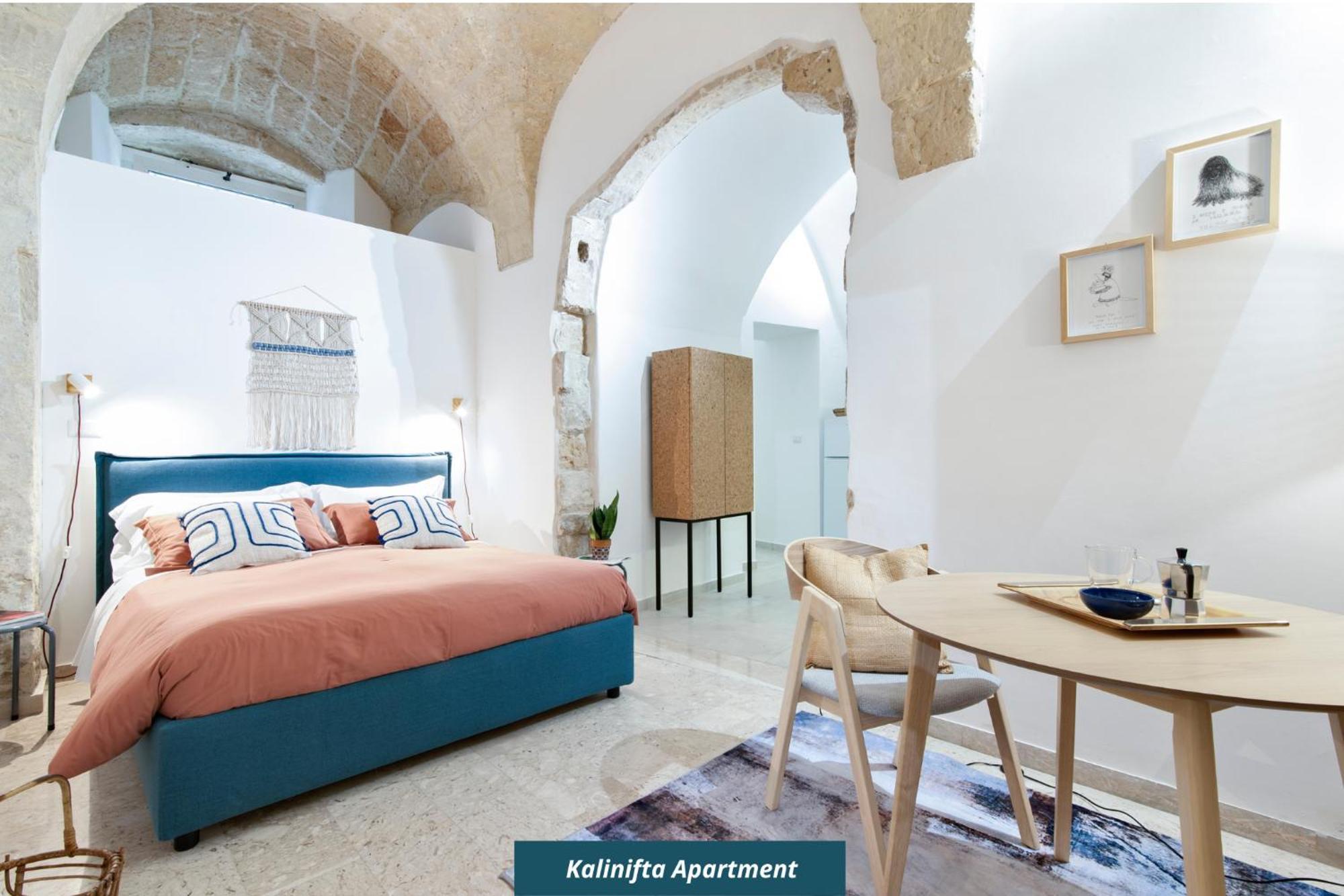 Bed and Breakfast Kalinifta - Lecce Selection Exteriér fotografie